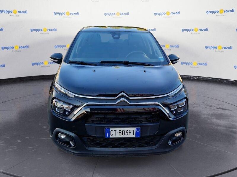 Citroën C3 3ª serie PureTech 110 S&S EAT6 Max