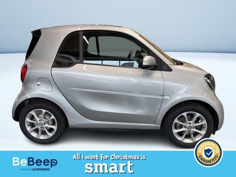 smart fortwo EQ PASSION MY19