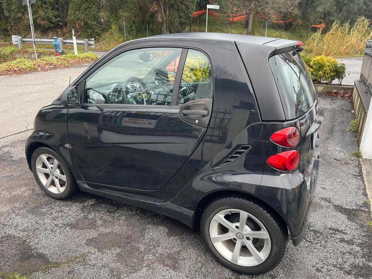 Smart ForTwo 1000 52 kW coupé passion