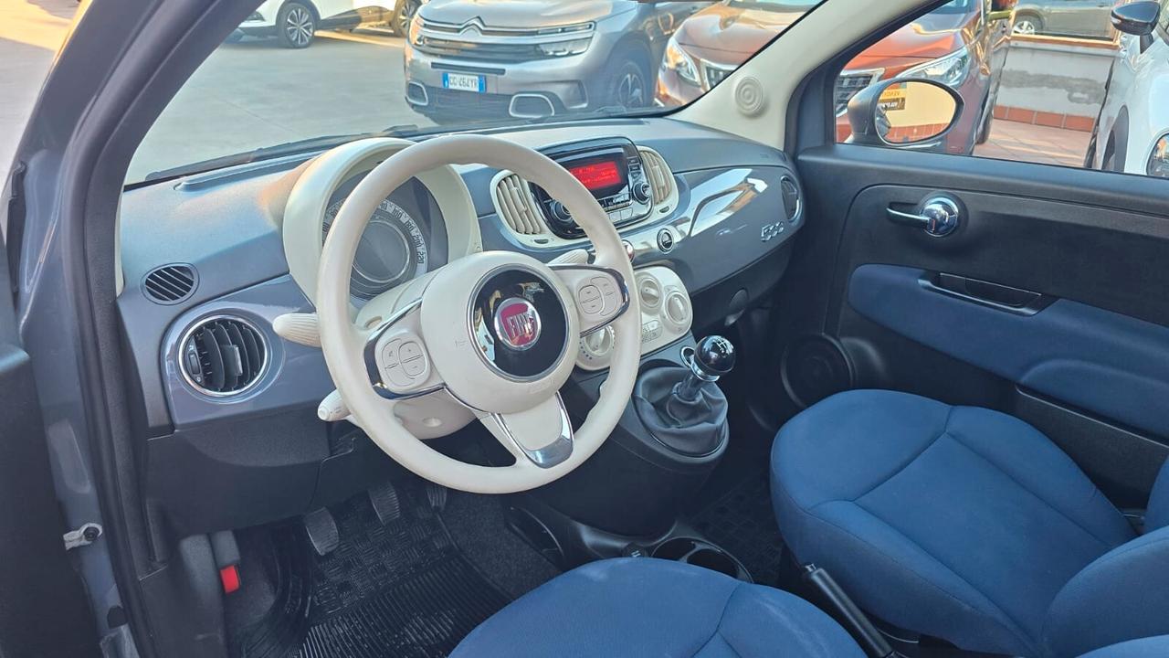 Fiat 500 1.0 Hybrid Cult