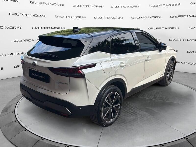 Nissan Qashqai 1.5 HEV e-Power Tekna Auto