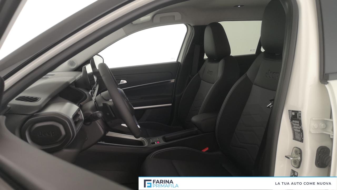 JEEP Avenger 1.2 turbo e-hybrid Summit fwd 100cv edct6