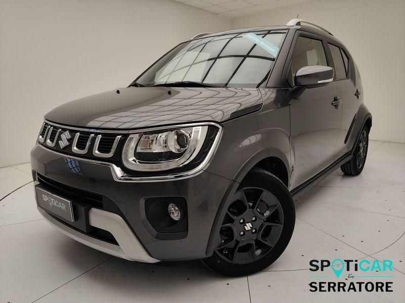 Suzuki Ignis III 1.2h Top 2wd cvt