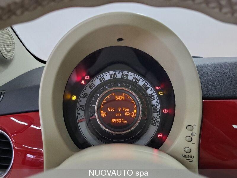 FIAT 500 500 1.2 Lounge