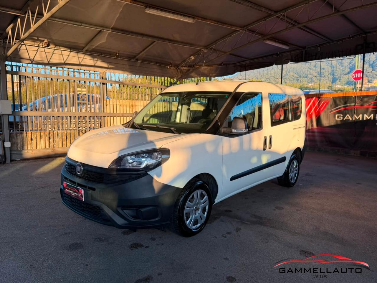 Fiat Doblò Cargo 1.3 mjt Combi N1 Easy 95cv AUTOCARRO