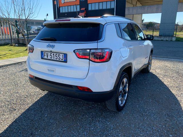 JEEP Compass 2.0 Multijet II aut. 4WD Limited