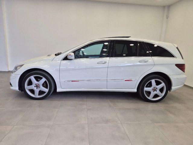 MERCEDES-BENZ R 320 CDI cat 4Matic Sport - 7 posti - Tetto - Infotain.