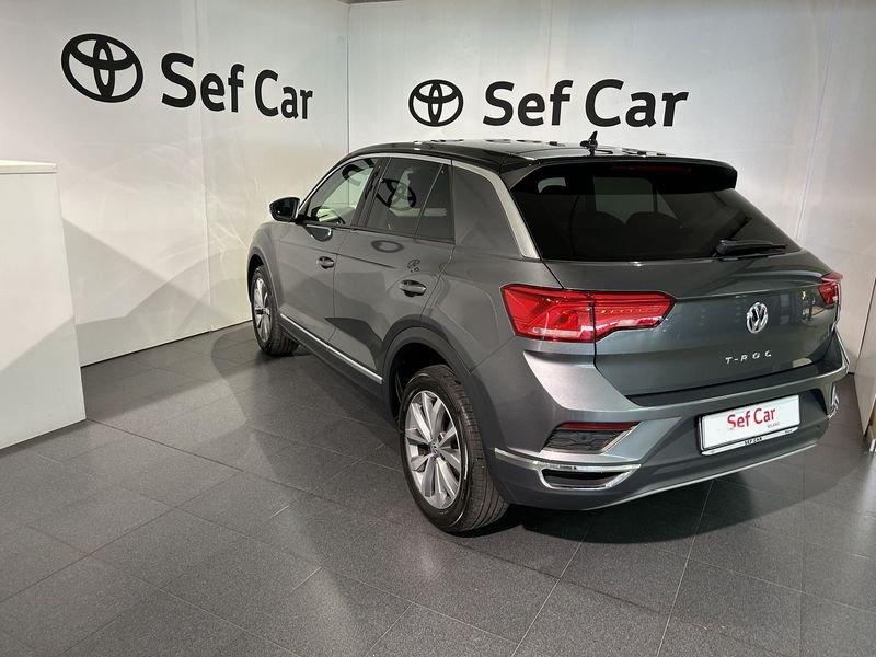 Volkswagen T-Roc 1.0 TSI Style BlueMotion Technology + CAR PLAY