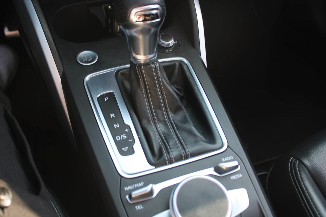 Audi Q2 35 TDI Tua A SOLI 267€