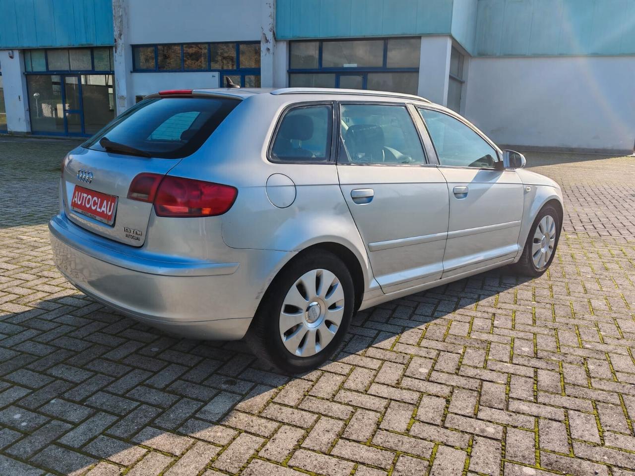 Audi A3 SPB 1.9 TDI F.AP. Attraction