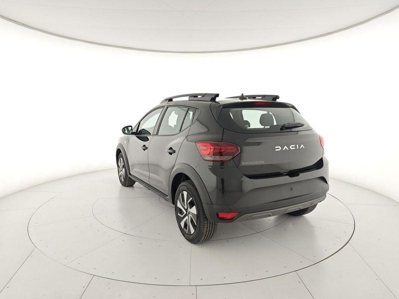Dacia Sandero Stepway 1.0 TCe ECO-G Essential
