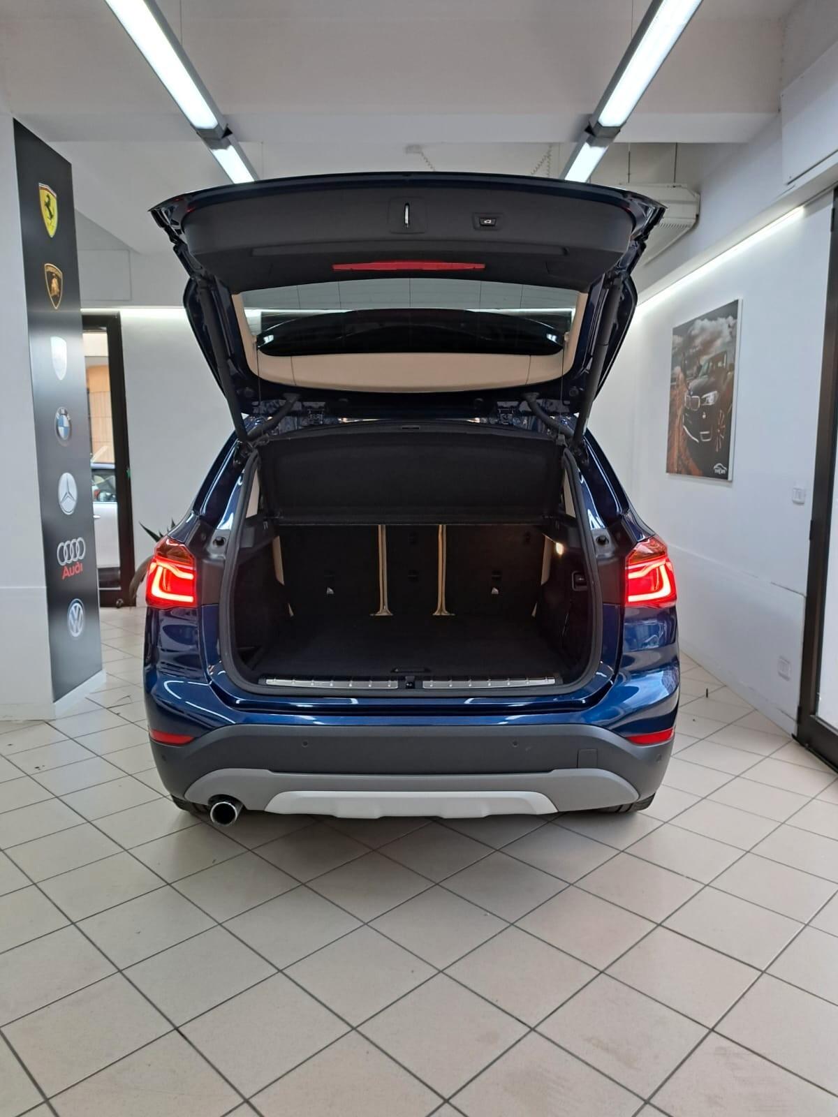 Bmw X1 sDrive20d xLine