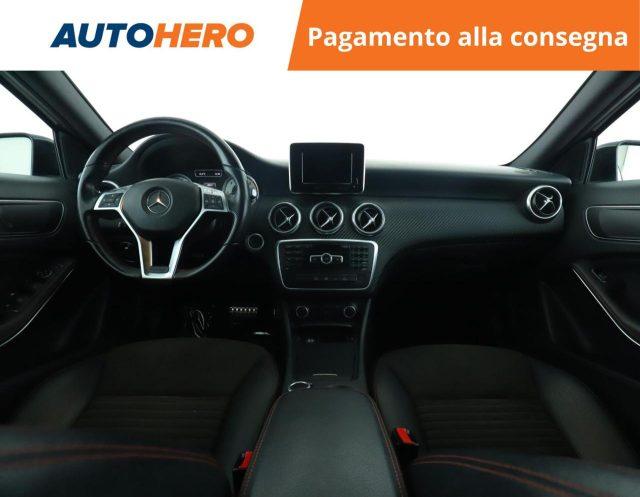 MERCEDES-BENZ A 200 CDI Automatic 4Matic Premium