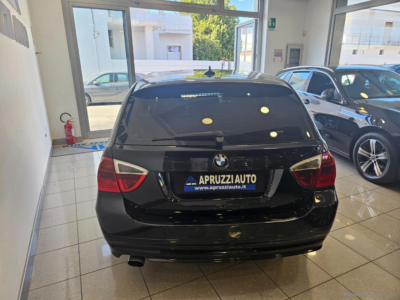 BMW 320d Touring Futura
