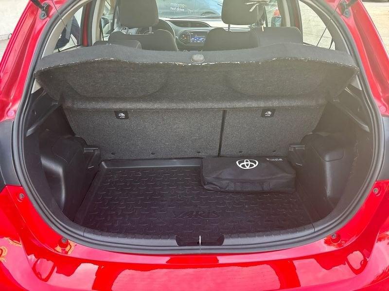 Toyota Yaris 5 Porte 1.5 VVT-i Hybrid Active E-CVT