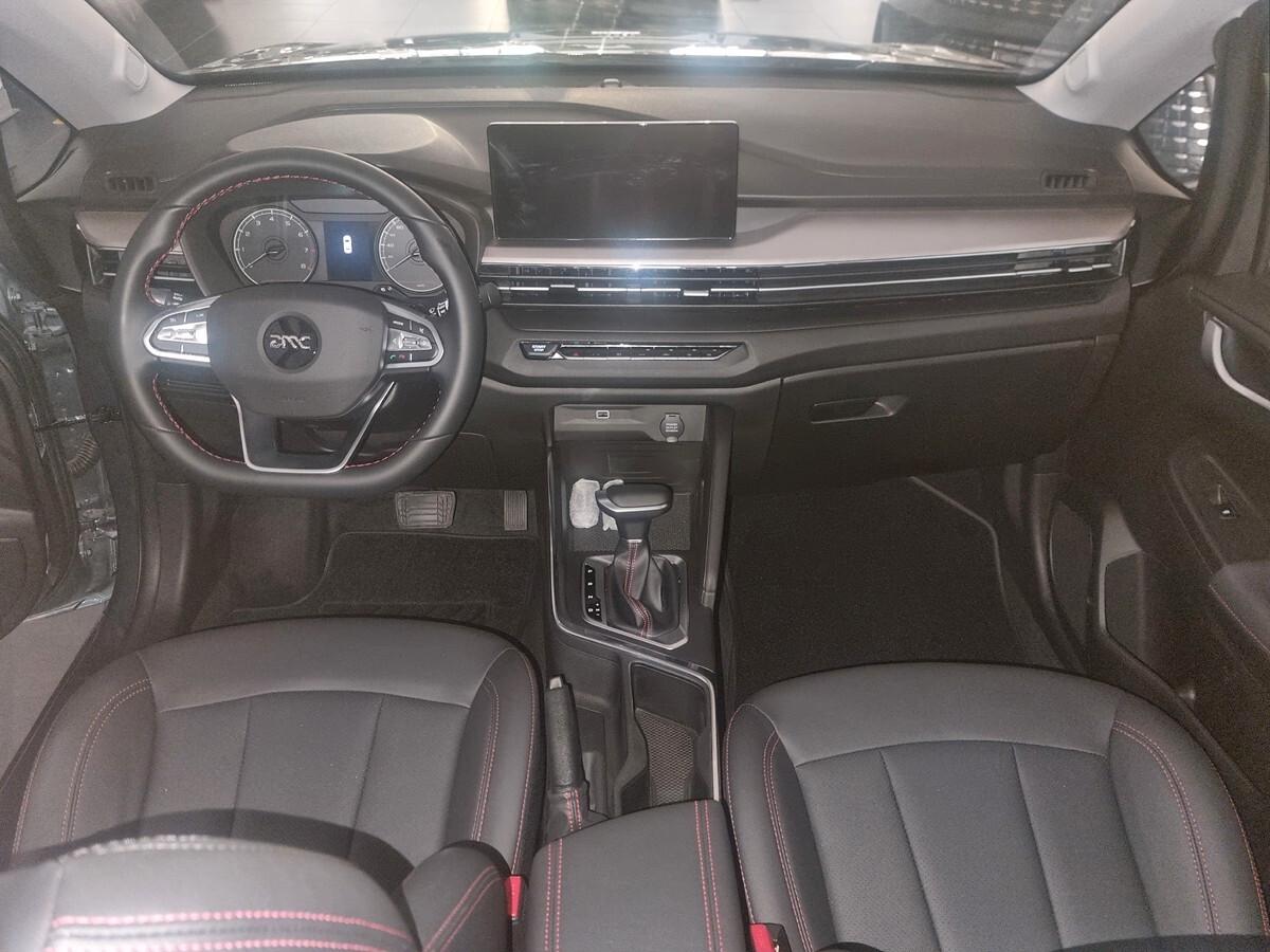 EMC Quattro 1.5 106cv CVT AUTOMATICA NUOVA