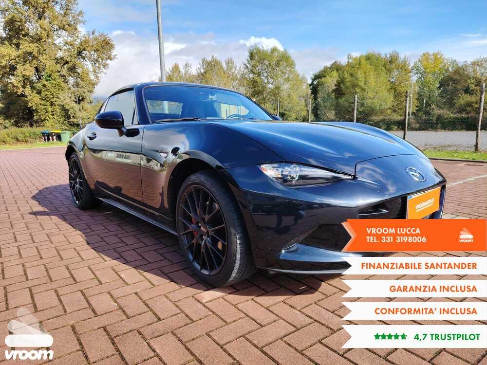 MAZDA MX-5 4ª serie MX-5 2.0L Skyactiv-G RF Ho...