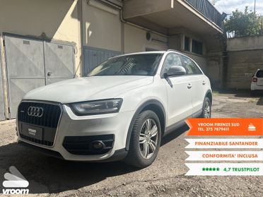 AUDI Q3 Q3 2.0 TDI quattro Advanced Plus