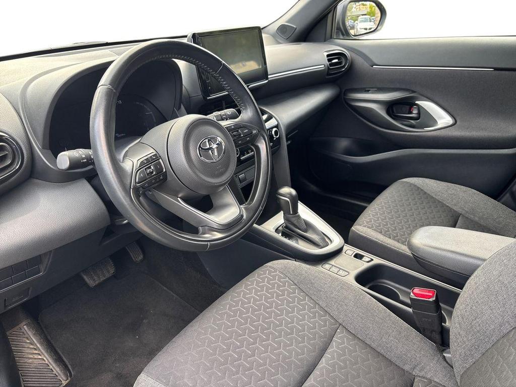 Toyota Yaris Cross 1.5h Trend fwd 115cv e-cvt