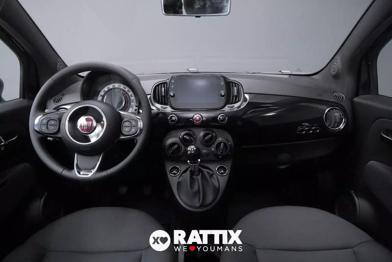 Fiat 500 1.0 Hybrid 70CV