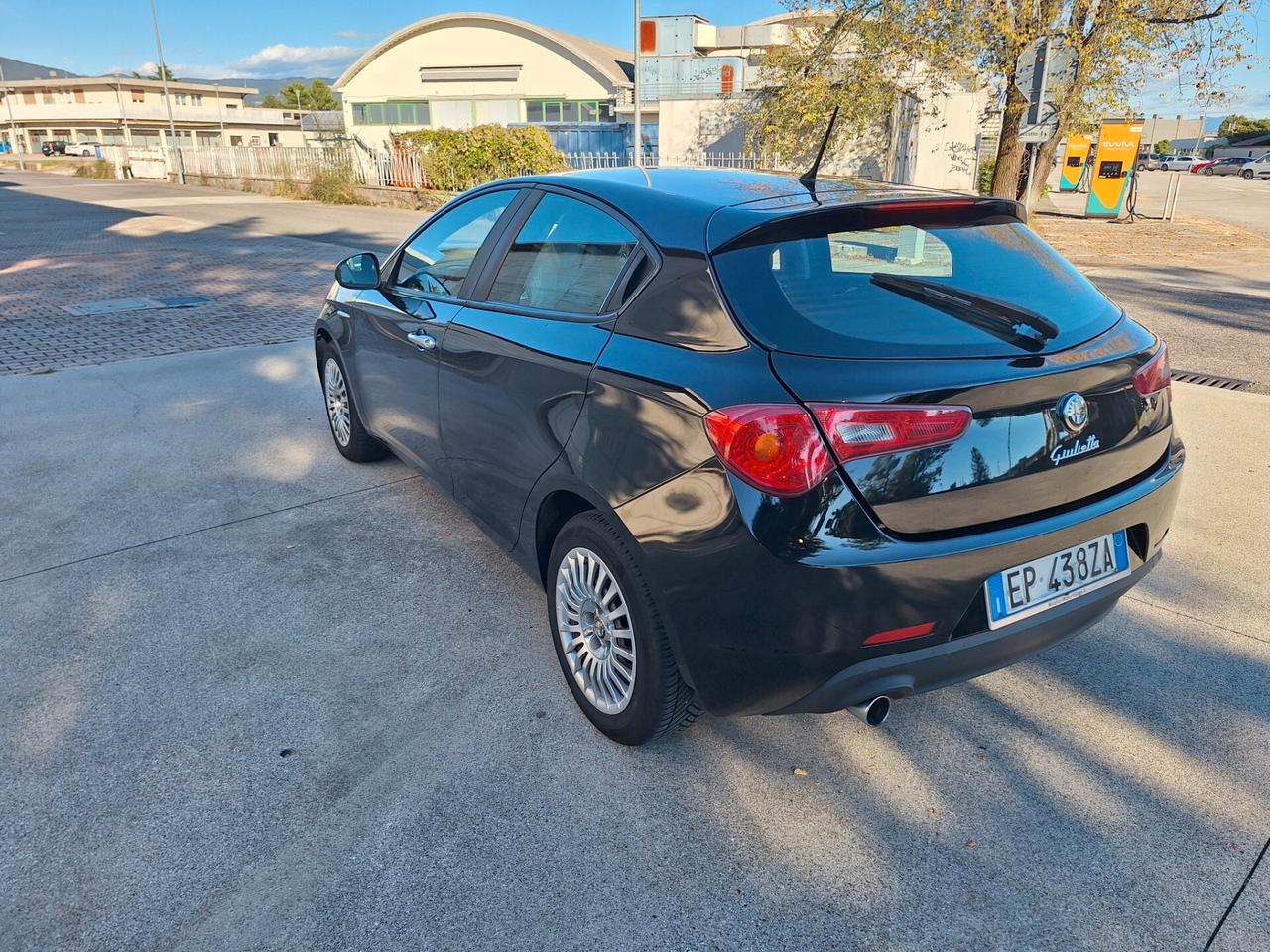 Alfa Romeo Giulietta 1.6 JTDm-2 105 CV Progression