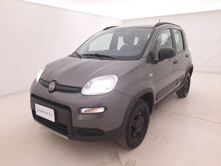 Fiat Panda Wild 4x4 BR301204 0.9 Benzina 85CV