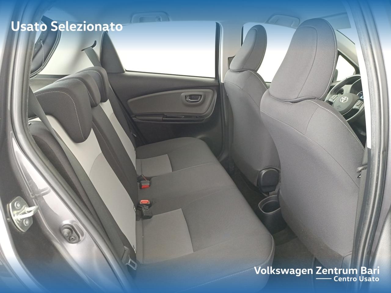 Toyota Yaris 5p 1.5h active my18