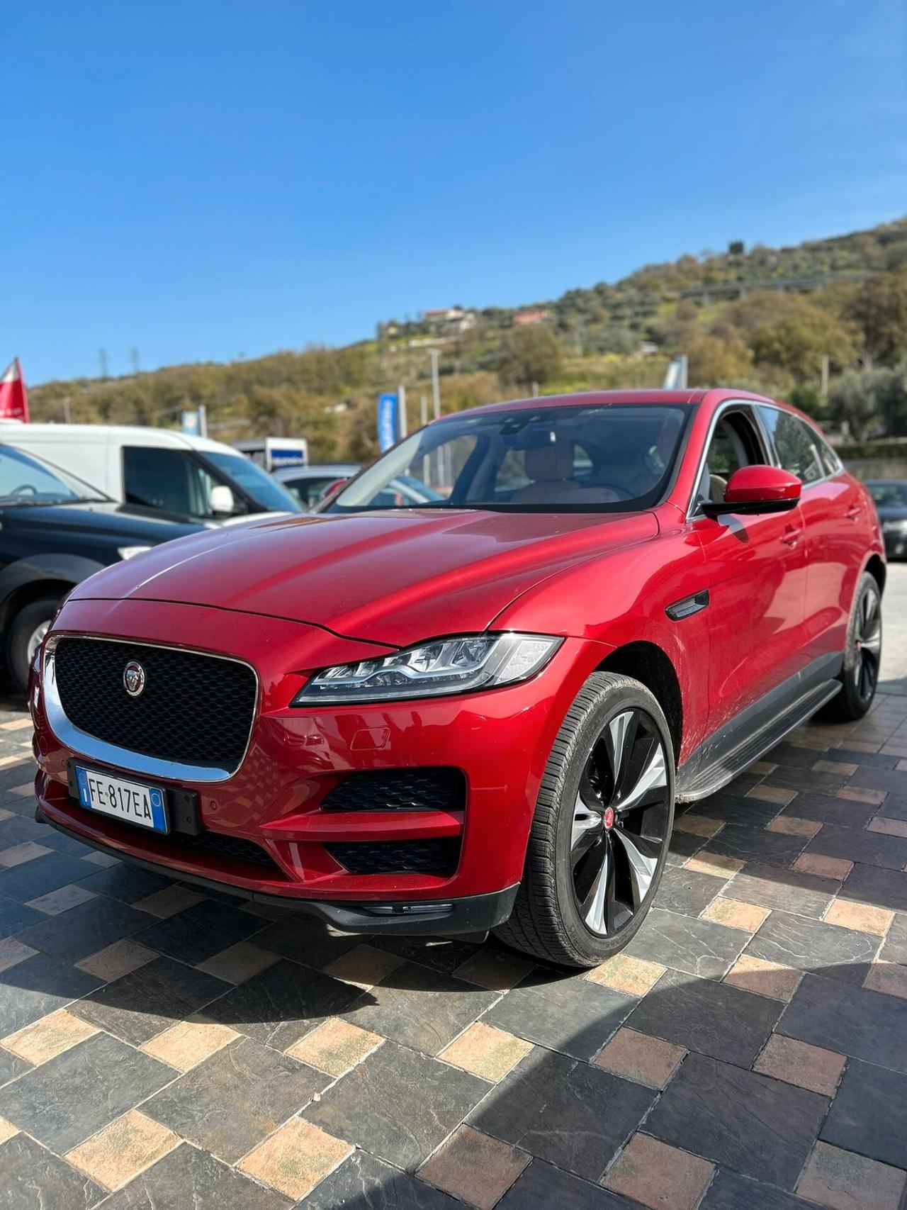 Jaguar F-Pace