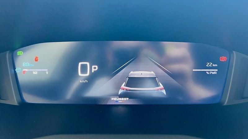 Peugeot 2008 Hybrid 145cv e-DCS6 Allure auto