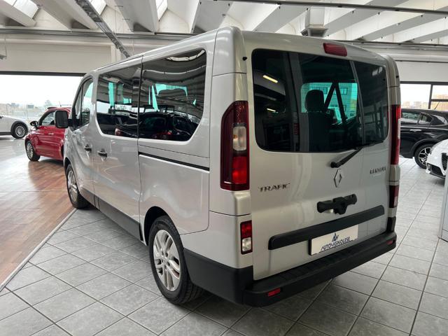 RENAULT Trafic T29 1.6 dCi 125CV S&S PC-TN Zen Heavy