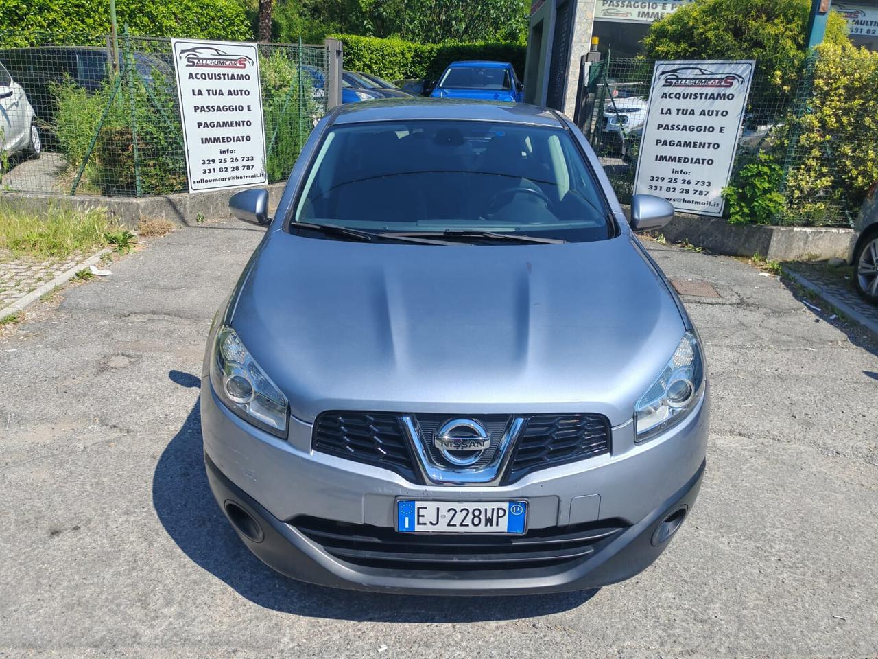 Nissan Qashqai 2.0 dCi DPF Tekna