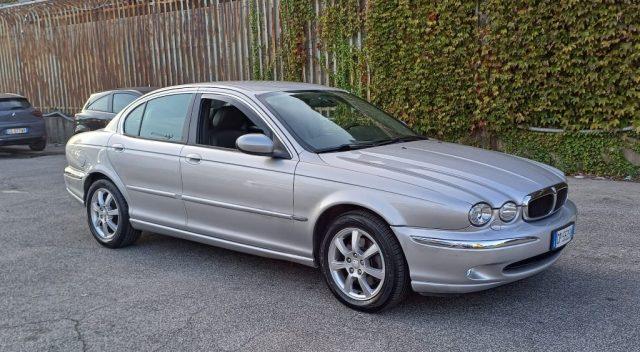 JAGUAR X-Type 2.0D cat Executive EU3