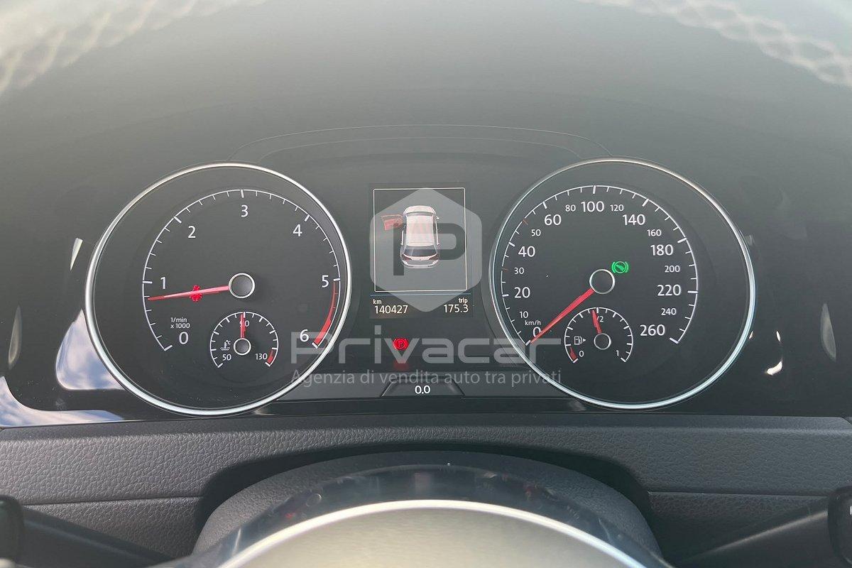 VOLKSWAGEN Golf 2.0 TDI DSG 5p. Sport BlueMotion Technology