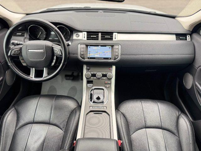 LAND ROVER Range Rover Evoque 2.0 TD4 150 CV 5P BUSINESS *TAGLIANDATO*