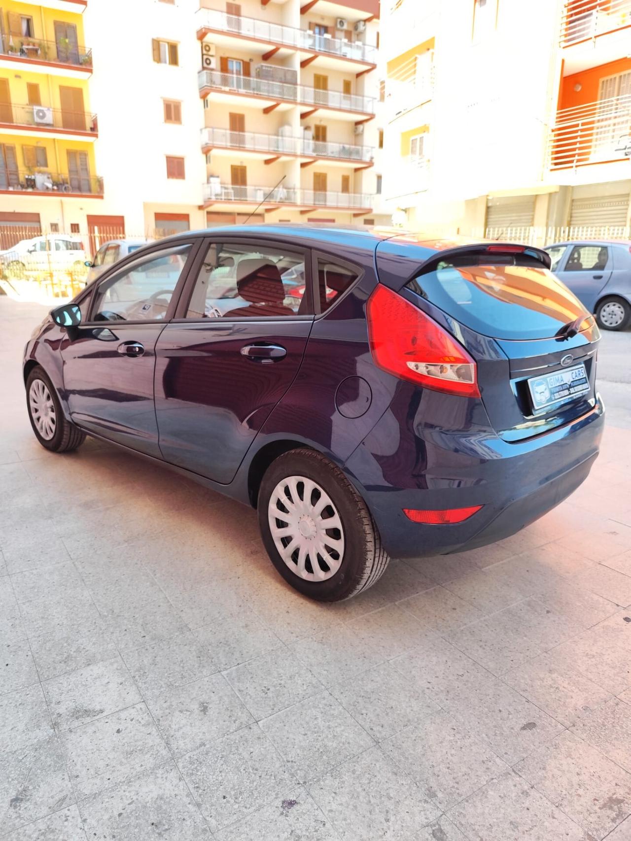 Ford Fiesta 1.4 TDCi 68 cv *NEOPATENTATI*