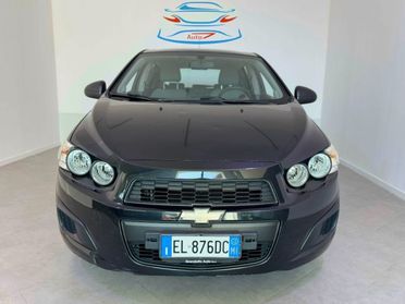 CHEVROLET Aveo 1.2 70CV 5 porte LS