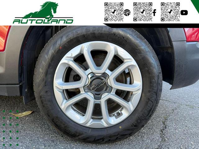 FIAT 500X 1.3 MultiJet 95 CV