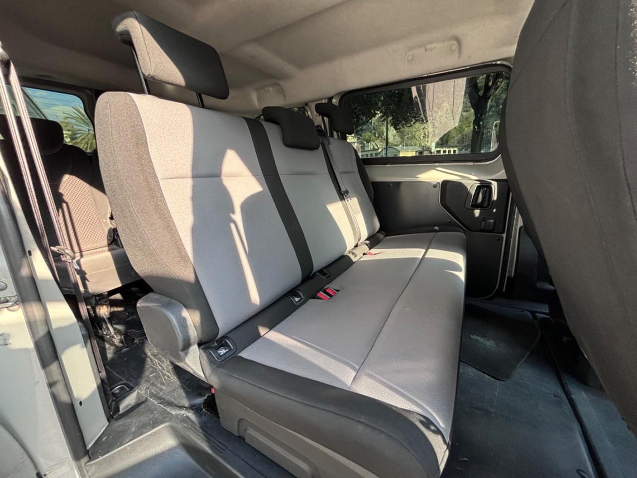 Citroen Jumpy BlueHDi 180 S&S EAT6 PC-TN Furgone XS Club