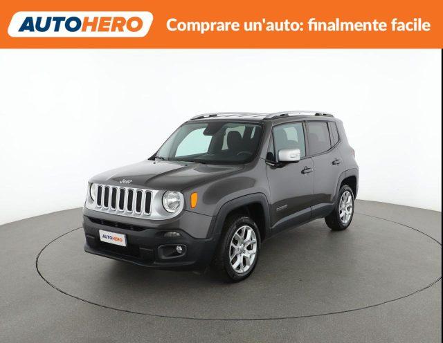 JEEP Renegade 2.0 Mjt 140CV 4WD Active Drive Limited