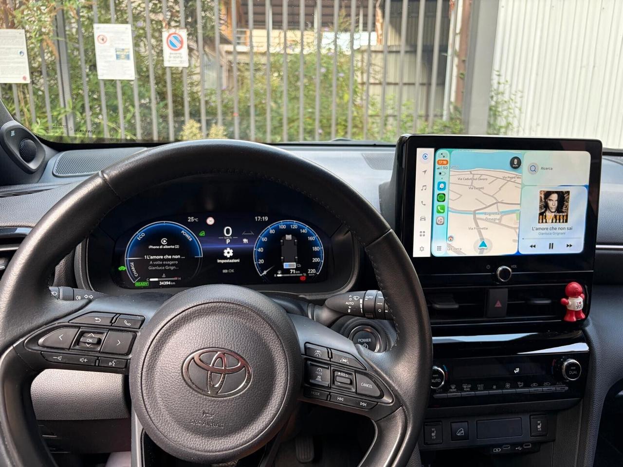 Toyota Yaris Cross 1.5 Hybrid 130 CV 5p. E-CVT AWD-i Lounge