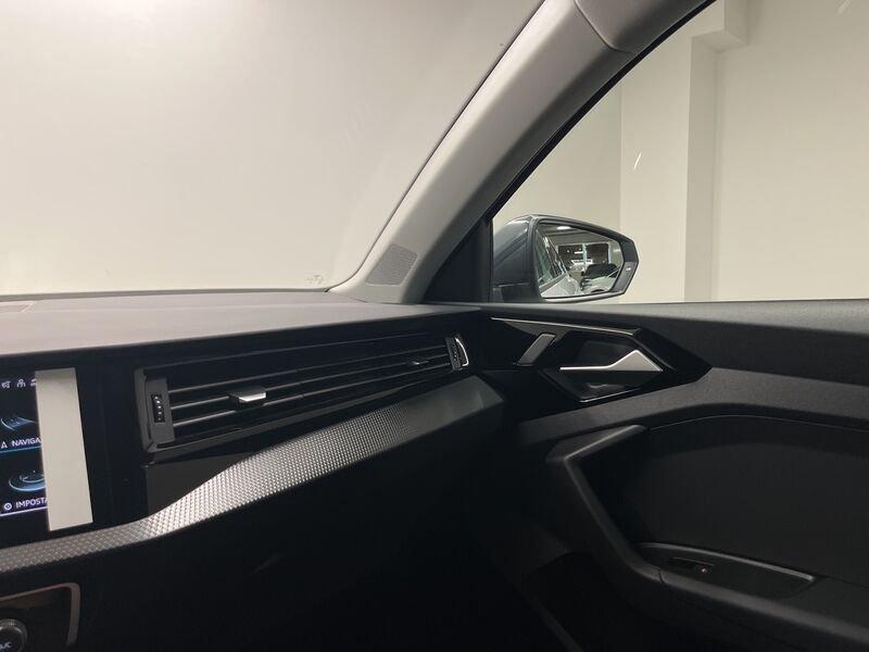 Audi A1 Audi allstreet Business 25 TFSI 70(95) kW(CV) 5-marce