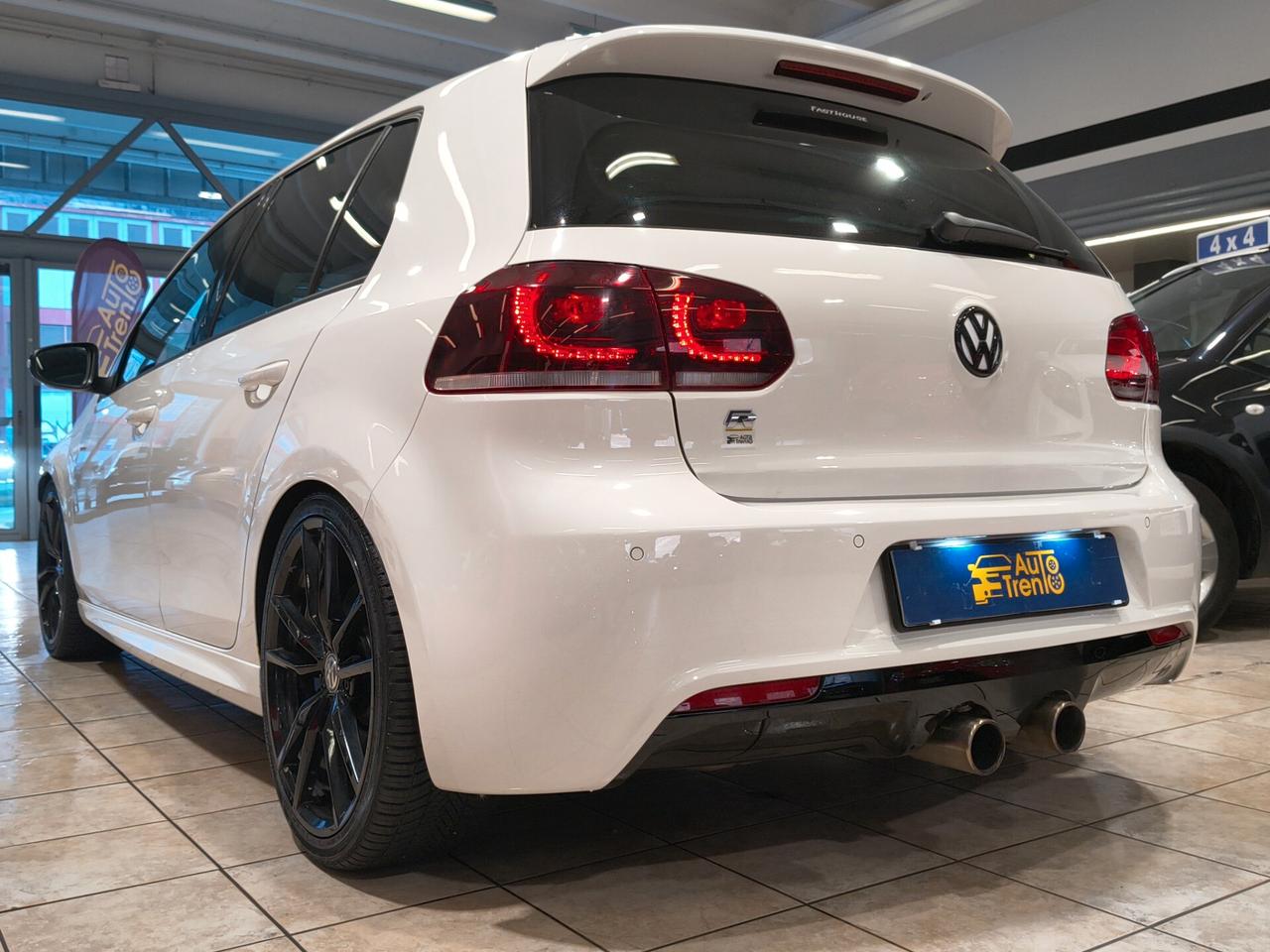 Volkswagen Golf 2.0 270 CV TSI 4x4 R DSG