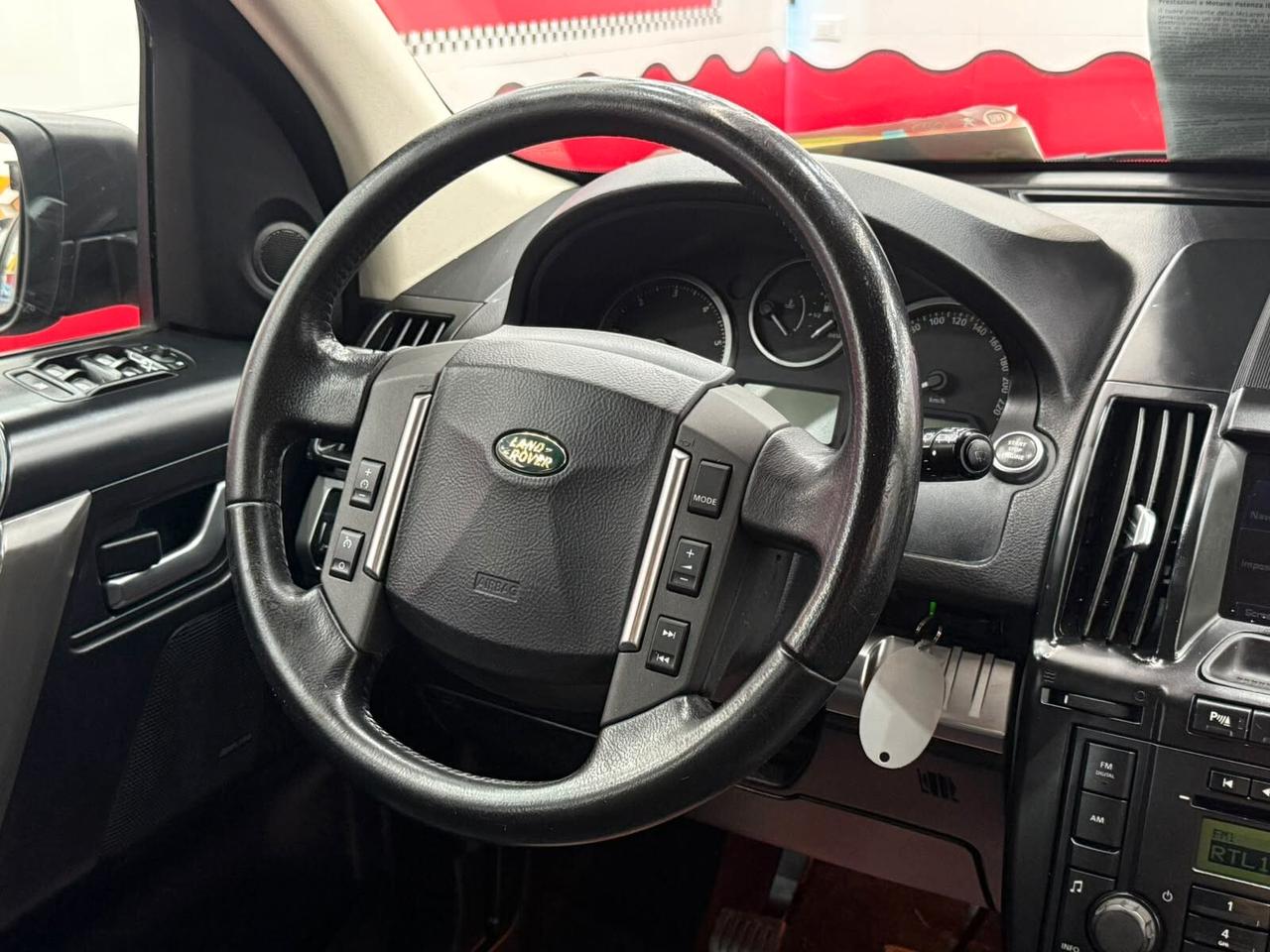 Land Rover Freelander 2.2 TD4 160cv - 2009