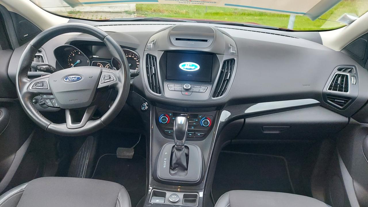Ford Kuga 2.0 TDCI 150 CV - 4x4 - Automatica