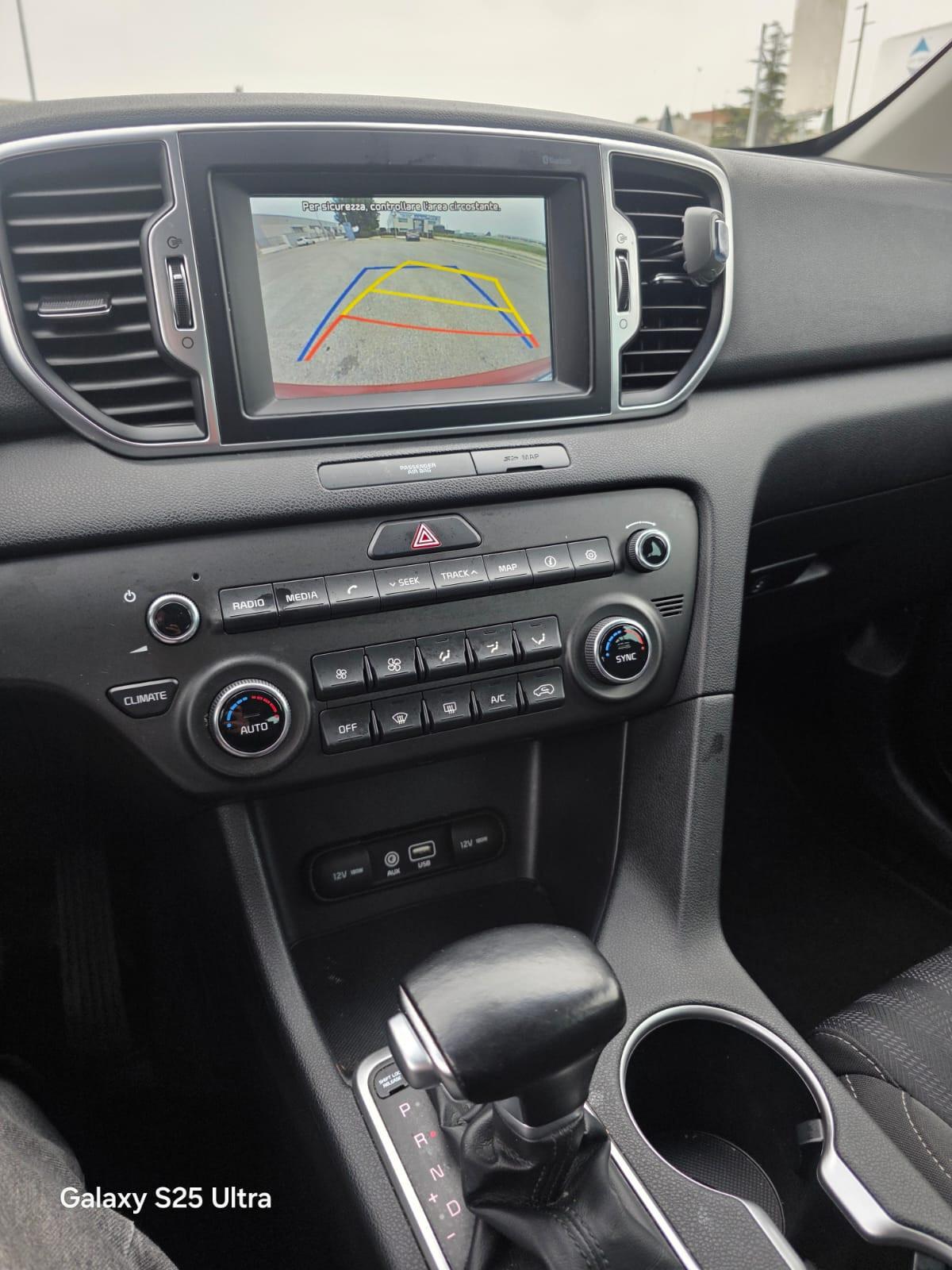 Kia Sportage 1.7 CRDI 141 CV DCT7 2WD GT Line 2018