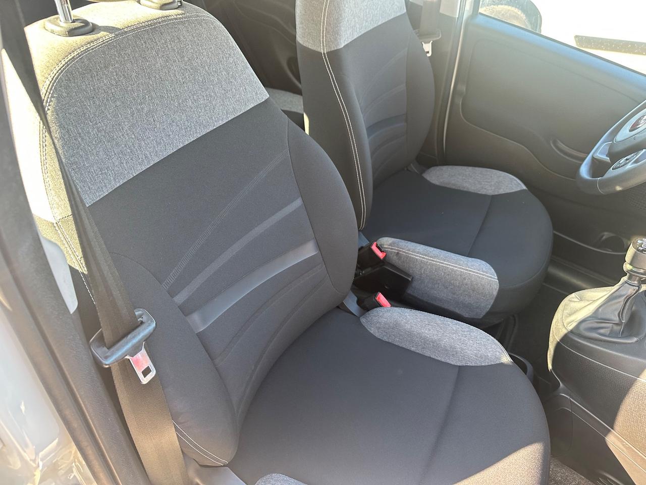 Fiat Panda 1.0 FireFly S&S Hybrid Sport