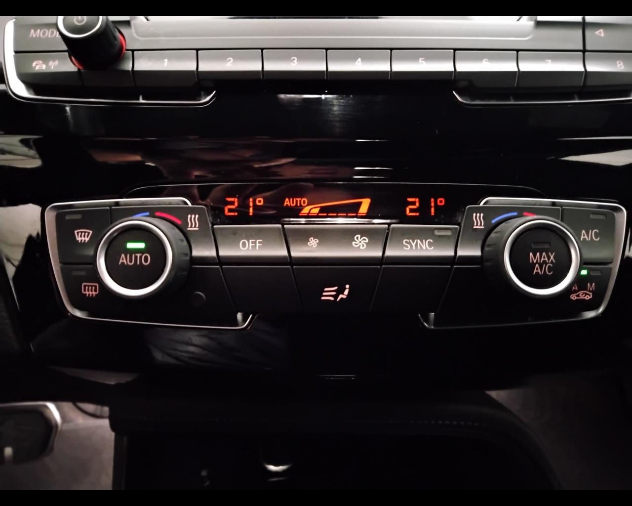 BMW X2 F39 - X2 sdrive18d Msport auto