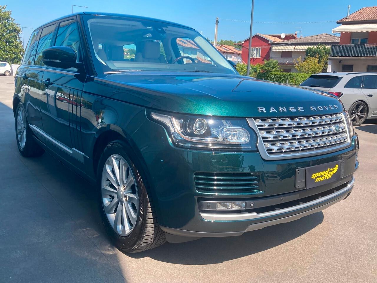 Land Rover Range 3.0 TDV6 Vogue Uniproprietario garanzia 12 mesi