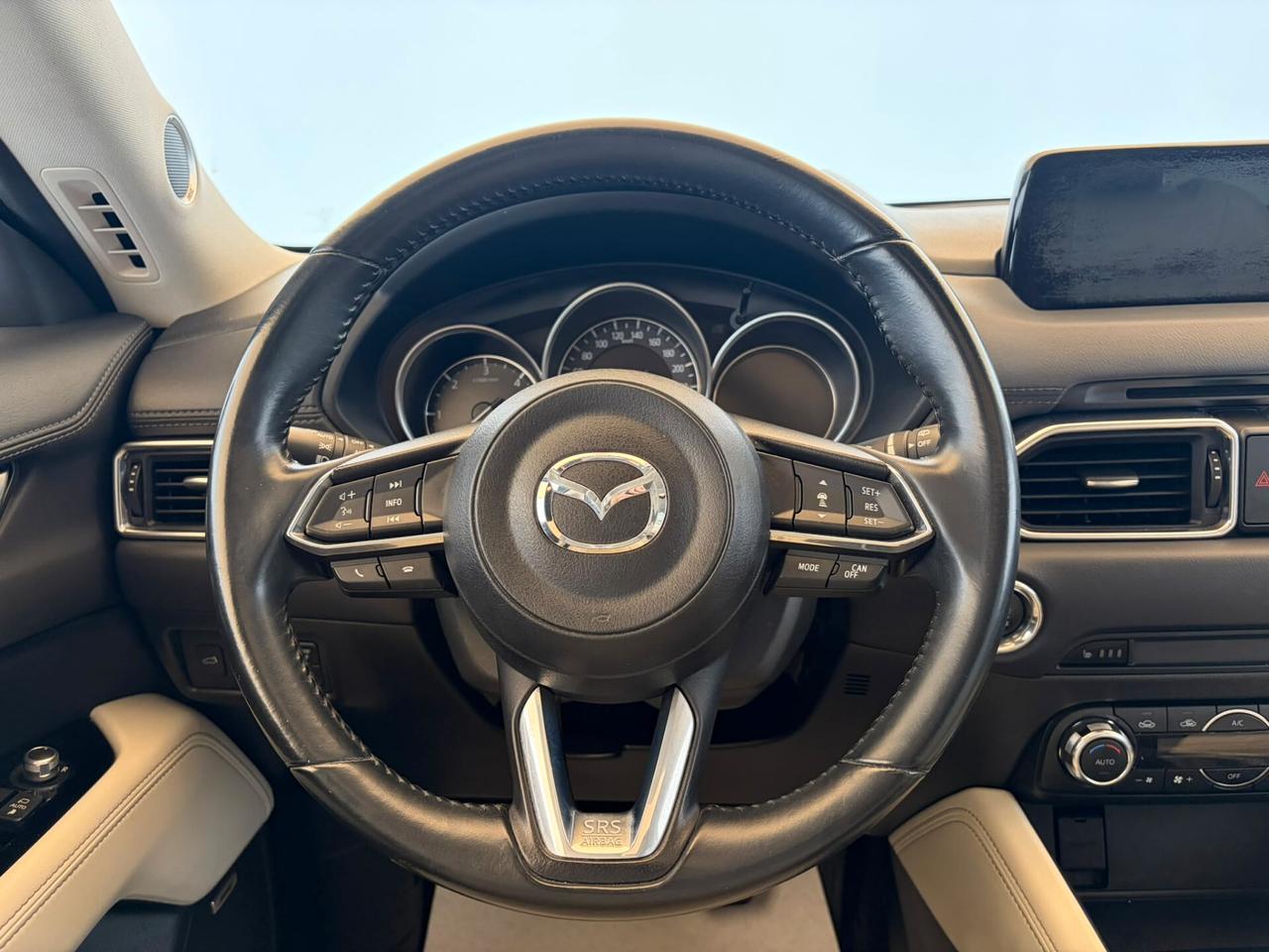 Mazda CX-5 2.2 Exclusive awd 175cv auto