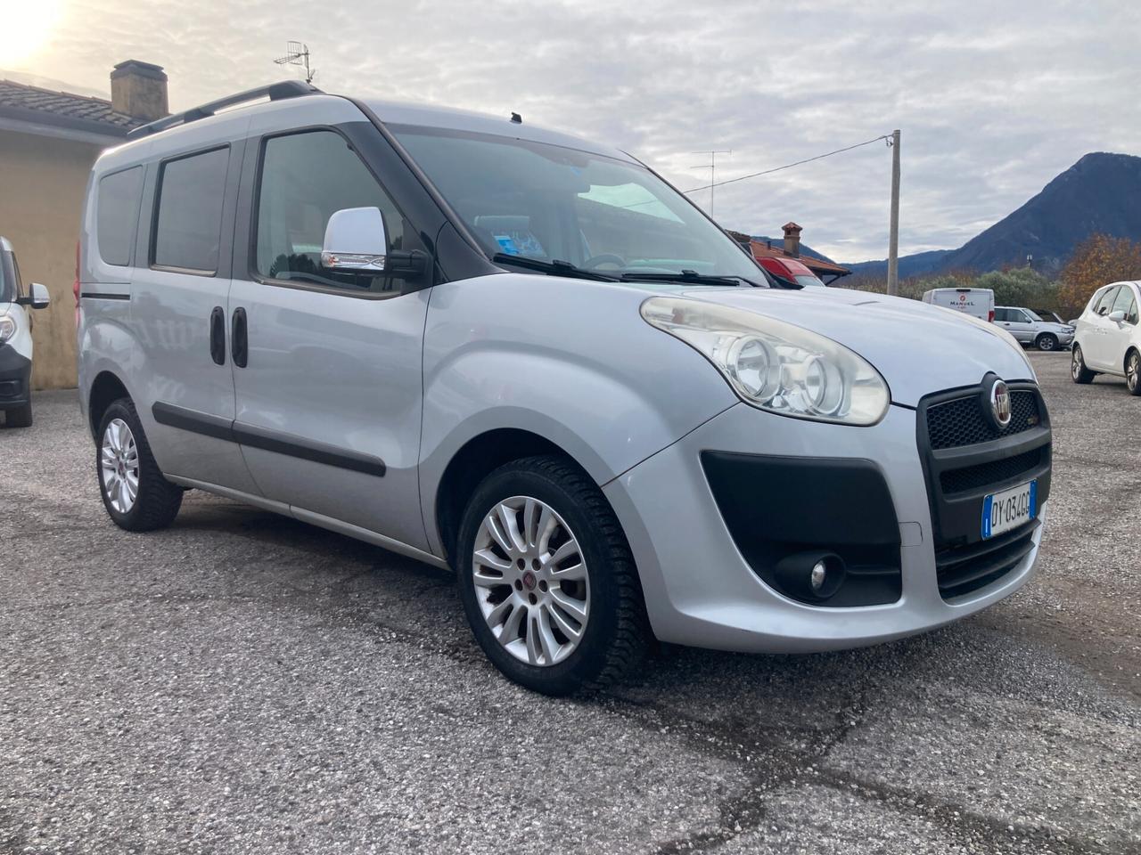 Fiat Doblo Doblò 1.6 MJT 16V Dynamic